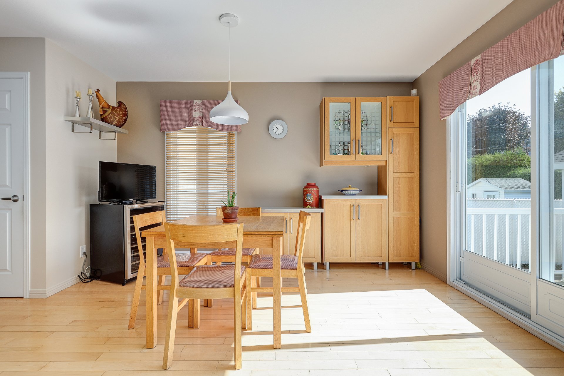 Salle à manger