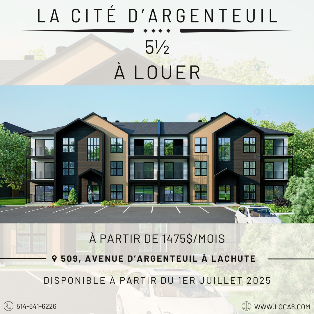 509A Av. d'Argenteuil (#4) — photo 1