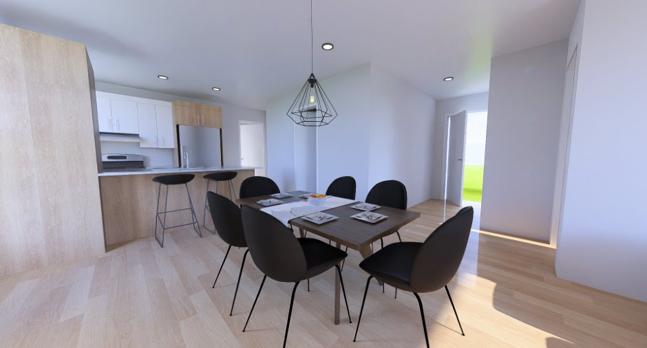Salle à manger