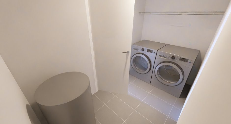 Salle de lavage