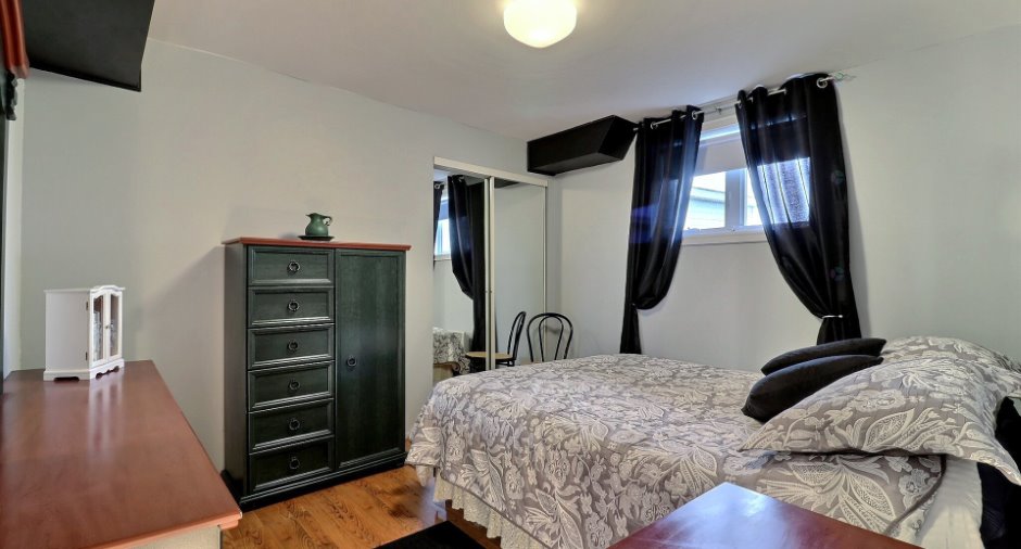 Chambre à coucher