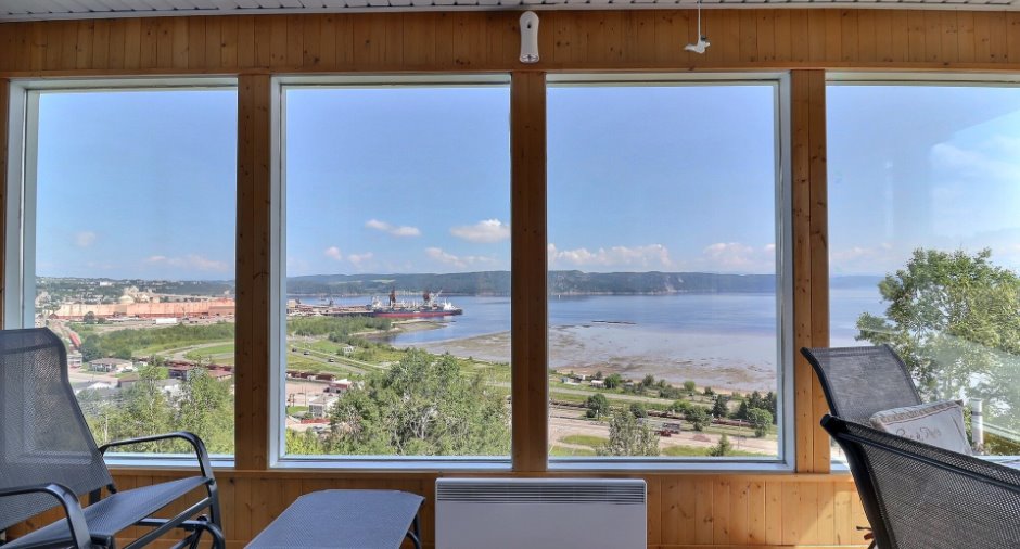 Solarium/Verrière