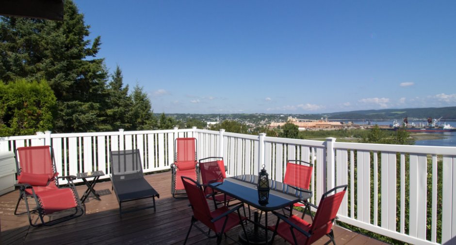 Terrasse