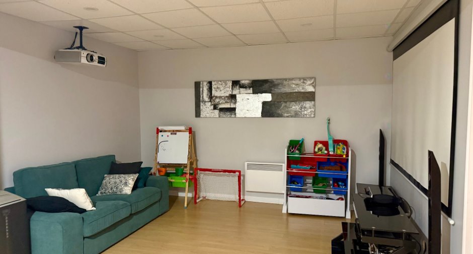 Salle familiale