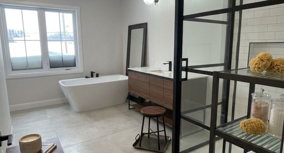 Salle de bains
