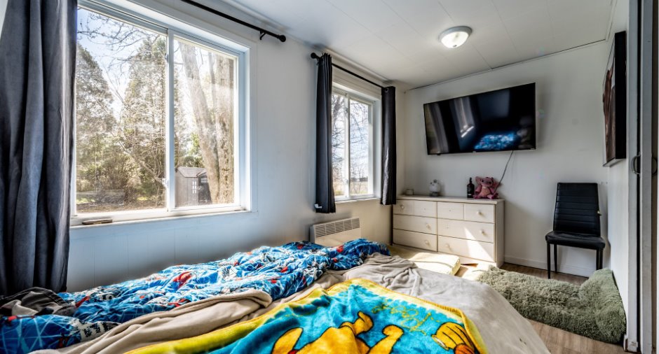 Chambre à coucher