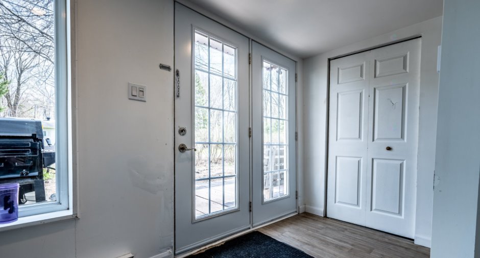 Hall d’entrée/Vestibule