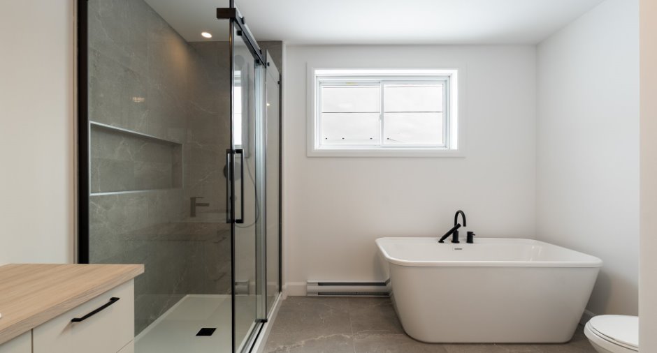 Salle de bains