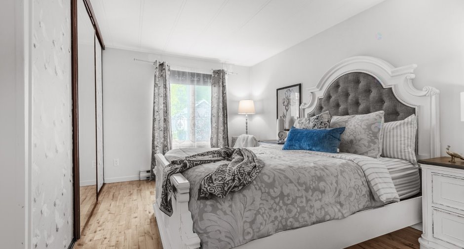 Chambre à coucher principale