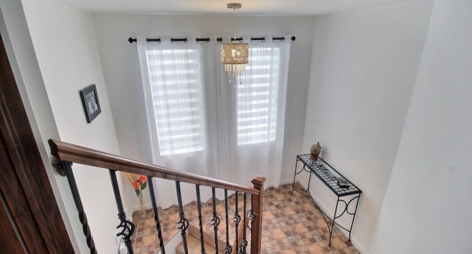 Escalier