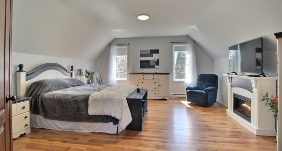 Chambre à coucher