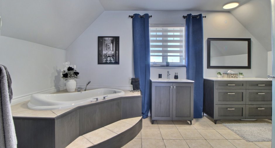 Salle de bains
