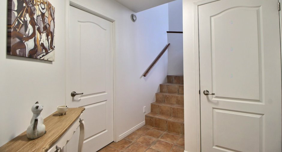Escalier