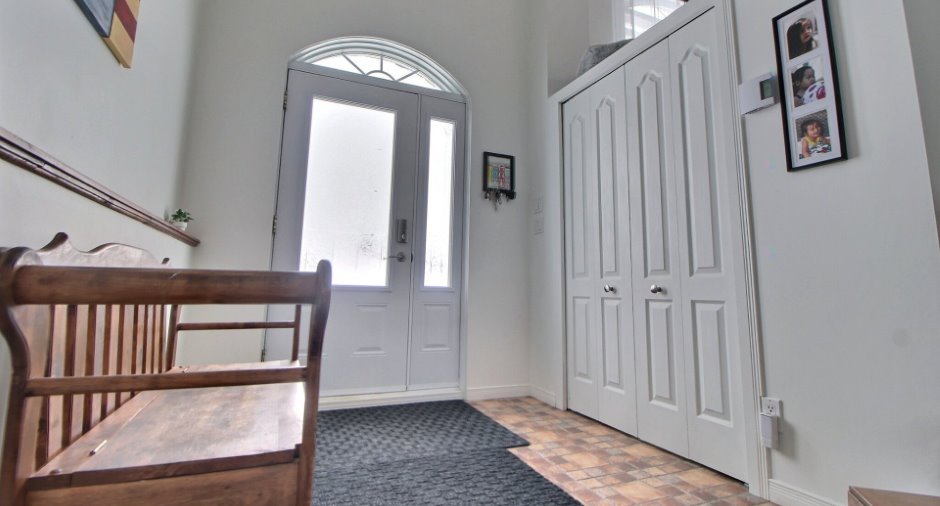 Hall d’entrée/Vestibule