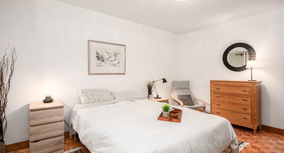 Chambre à coucher principale