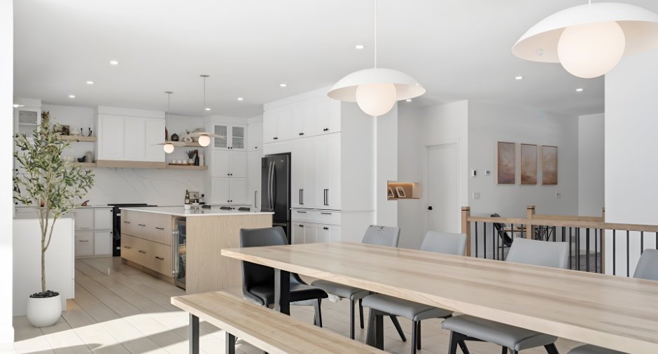 Salle à manger