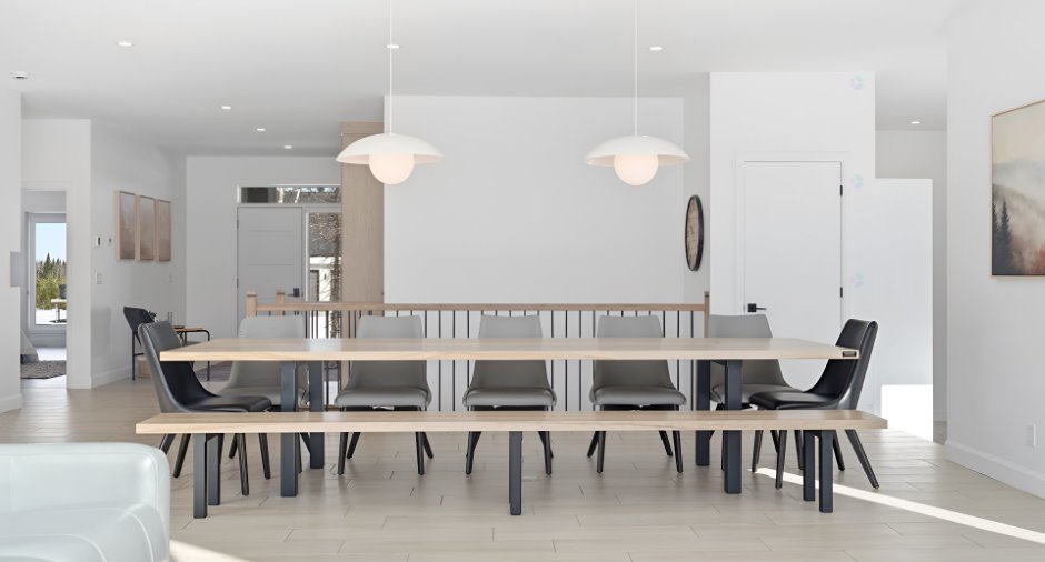 Salle à manger