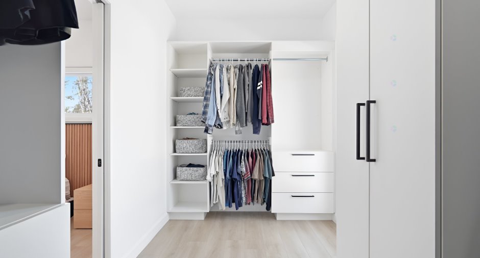 Penderie (Walk-in)
