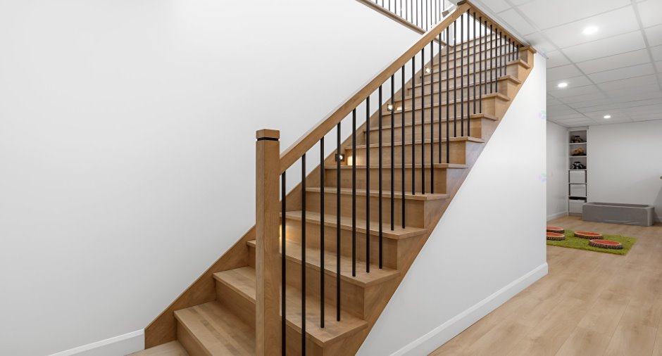 Escalier