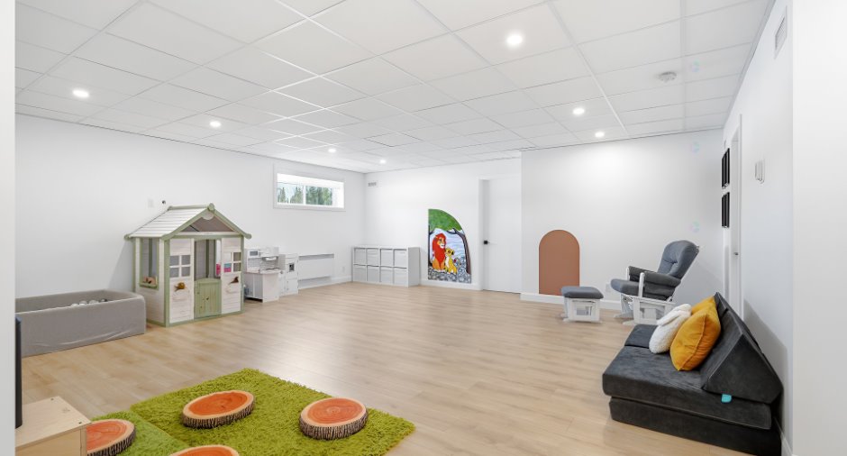 Salle familiale