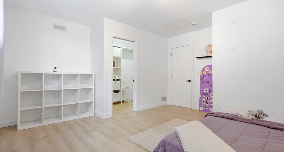 Chambre à coucher