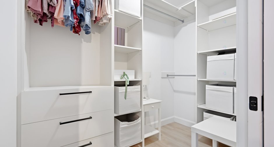Penderie (Walk-in)
