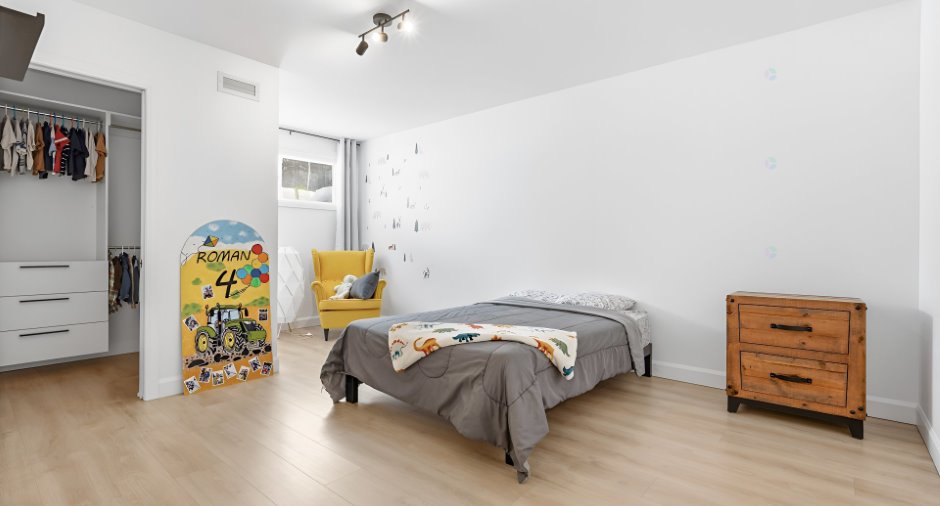 Chambre à coucher