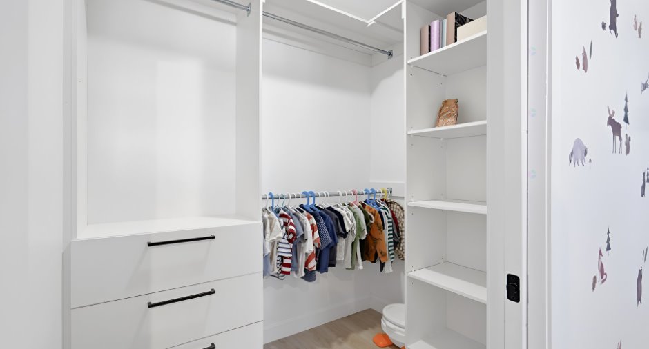 Penderie (Walk-in)