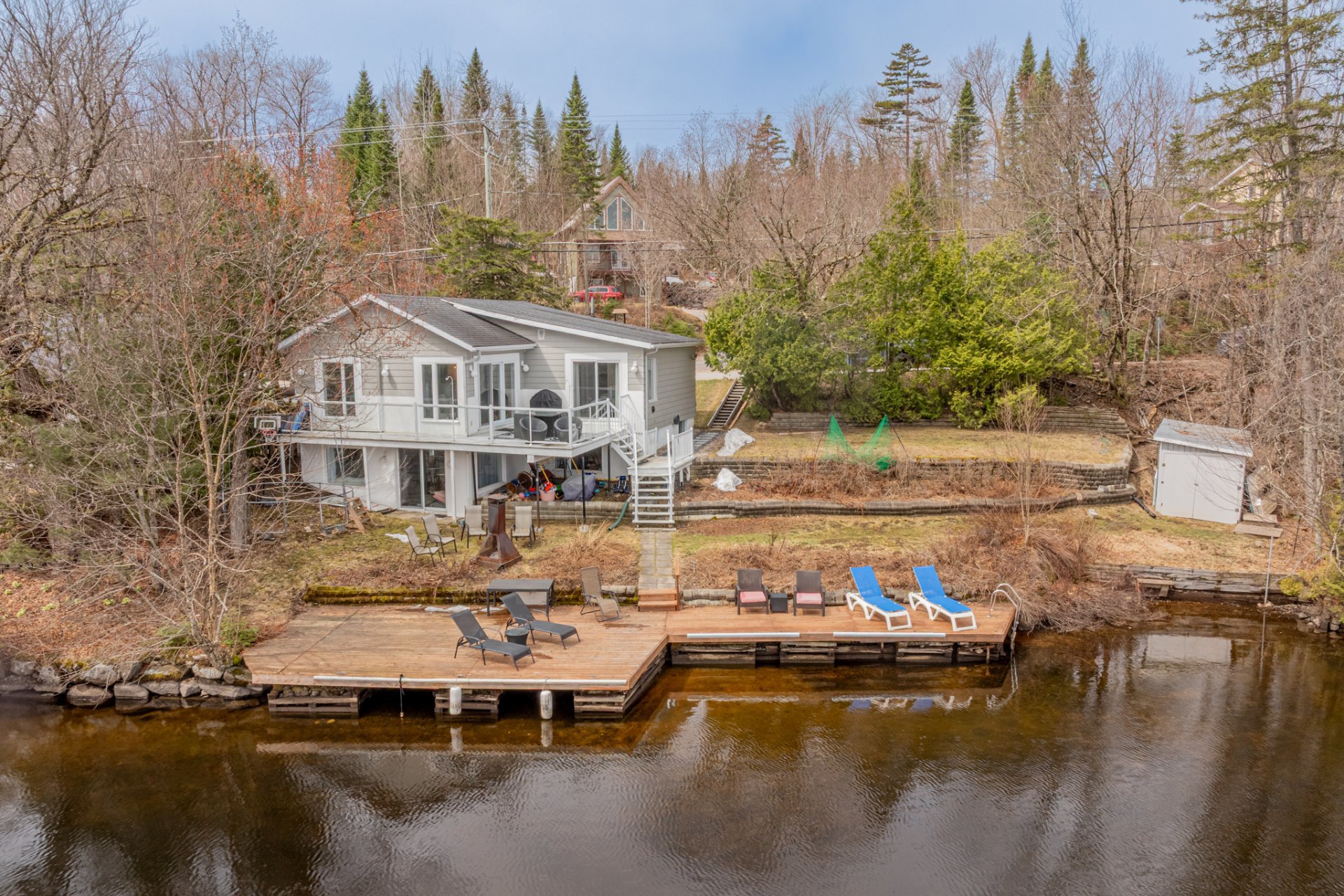 3739 Ch. du Lac-Sept-Îles — photo 2