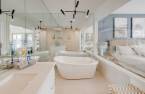 Salle de bains attenante à la CCP