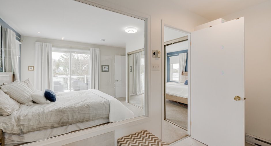 Ensuite bathroom