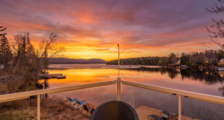 Water view