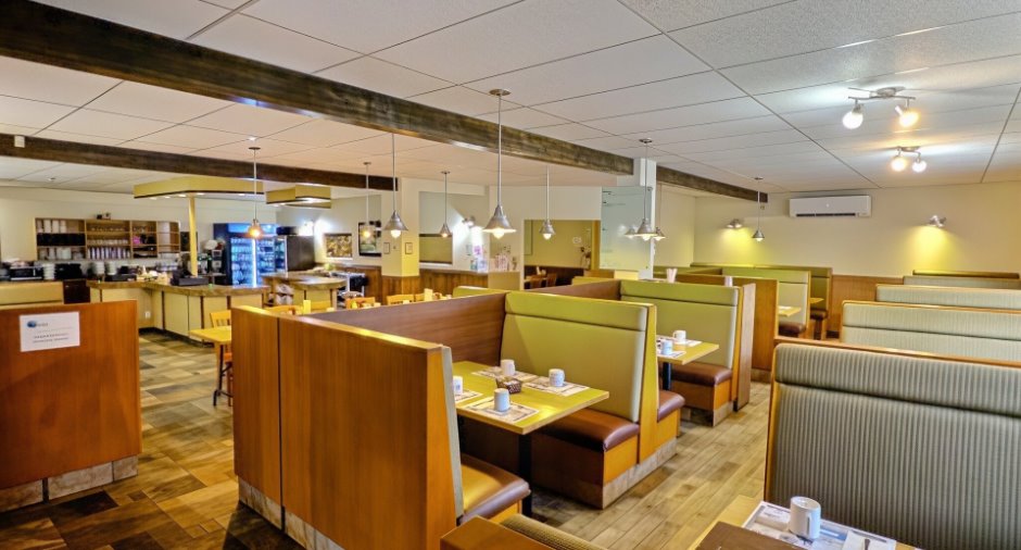 Salle à manger