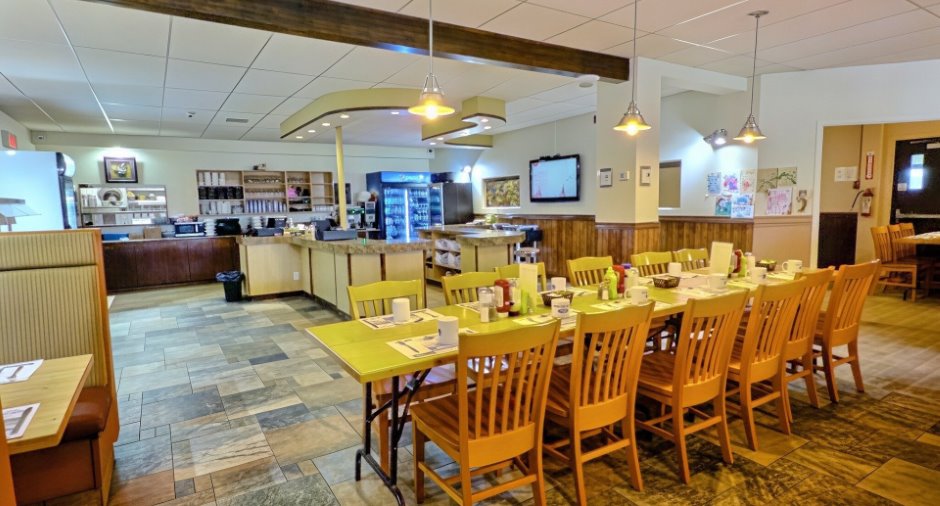 Salle à manger