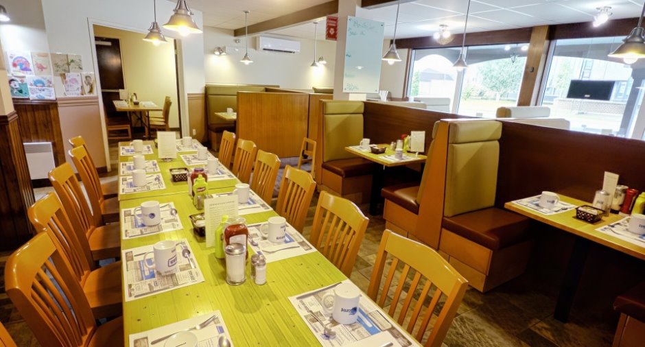 Salle à manger