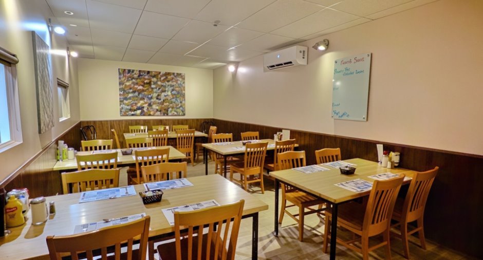 Salle à manger