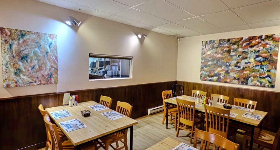 Salle à manger