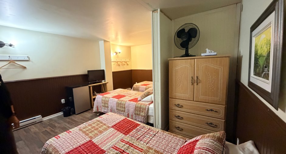 Chambre à coucher