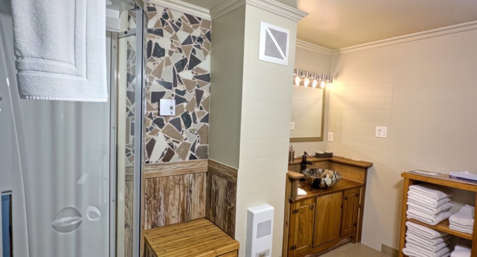 Salle de bains