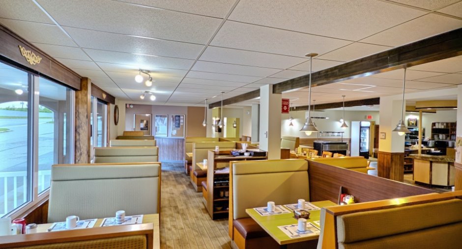 Salle à manger