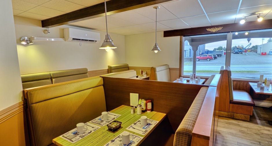 Salle à manger