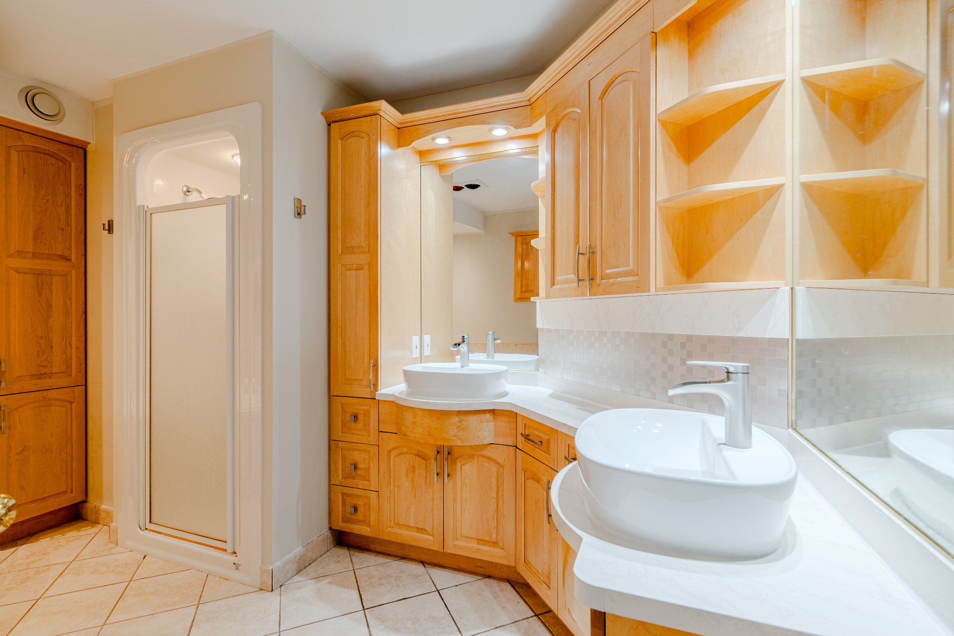 Salle de bains