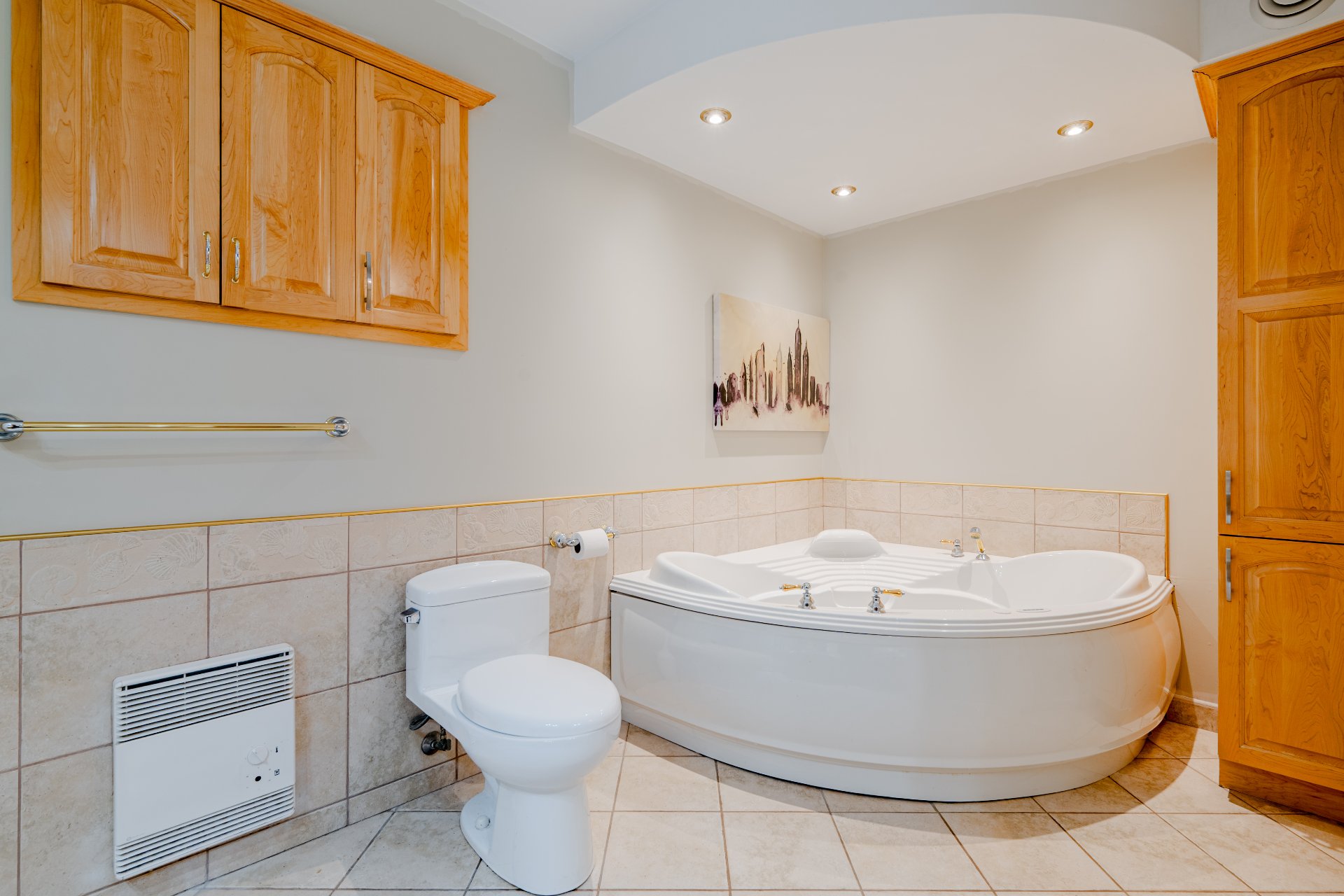 Salle de bains