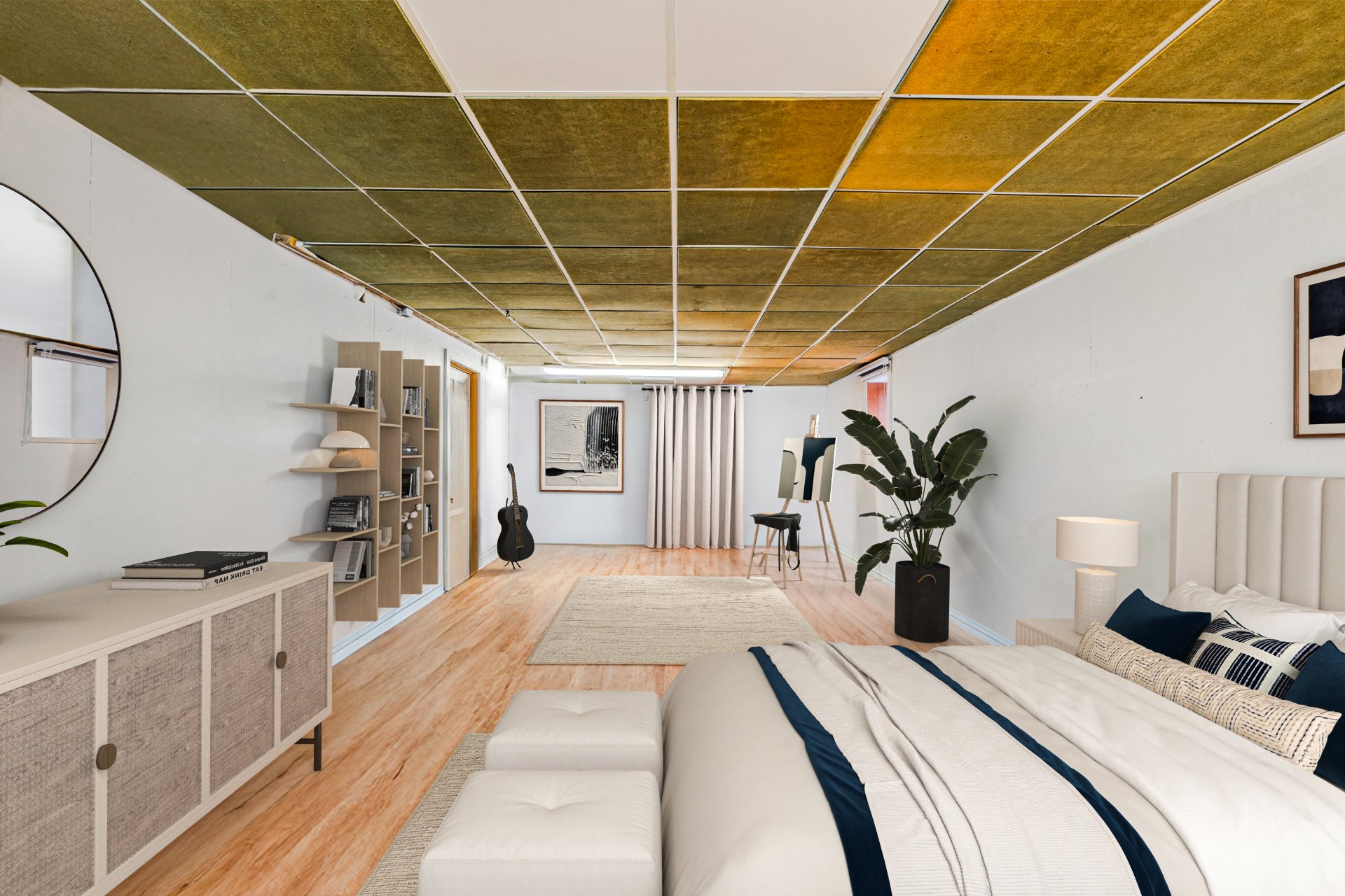 Chambre à coucher