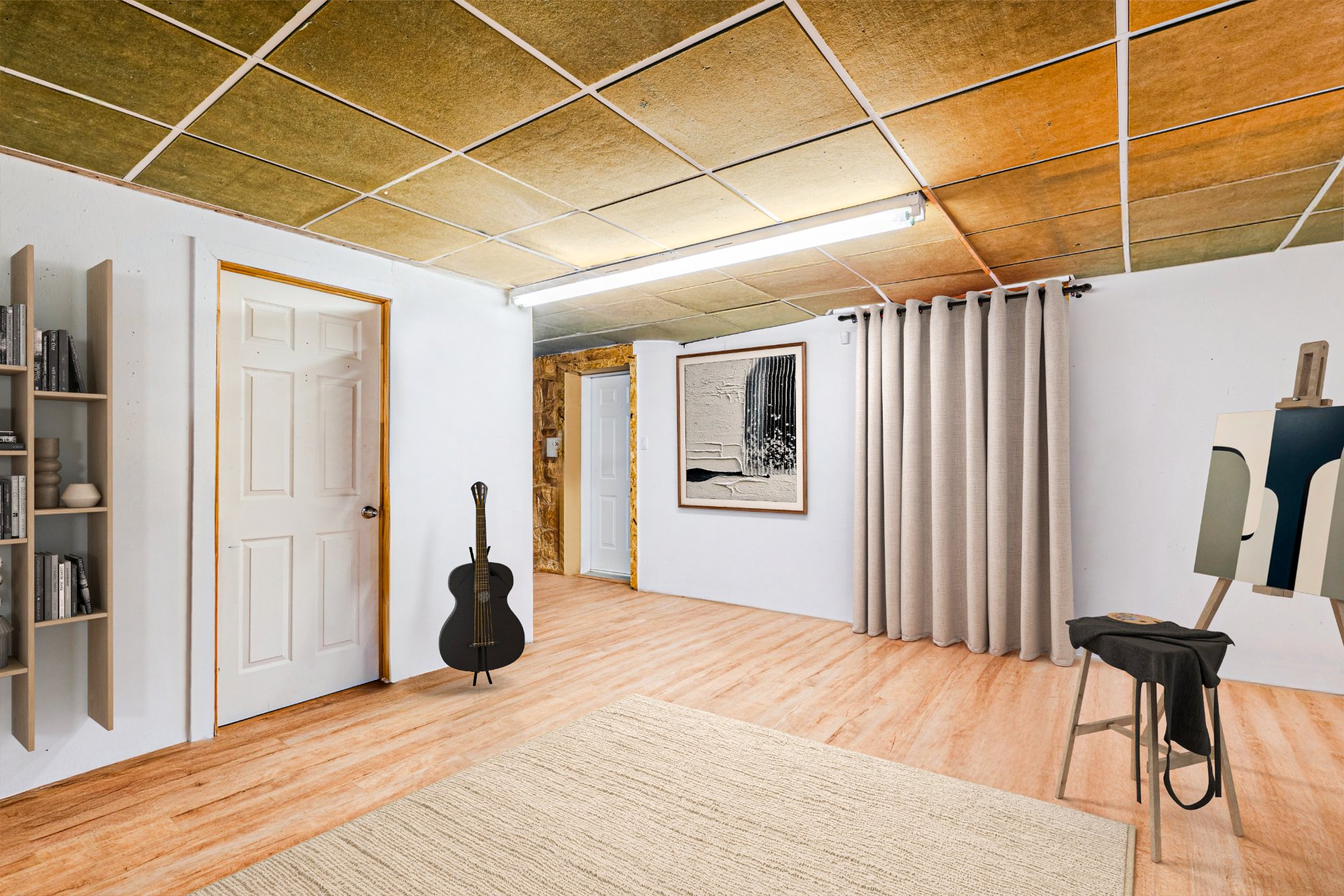 Chambre à coucher