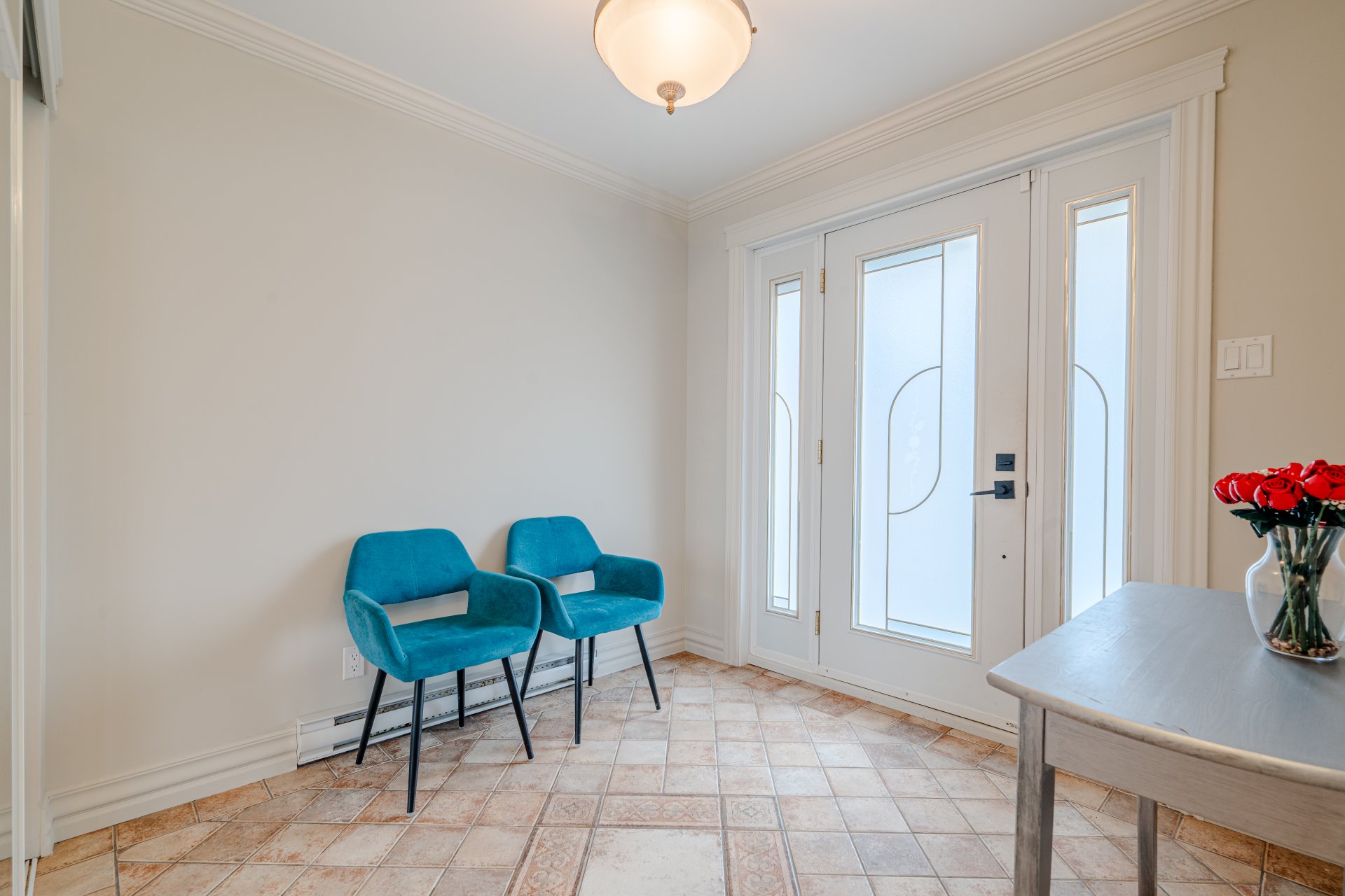 Hall d'entrée