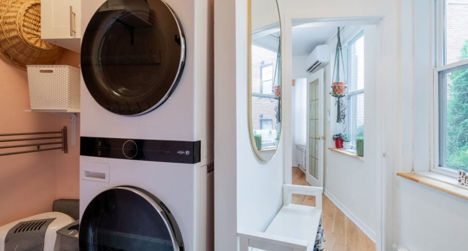 Salle de lavage
