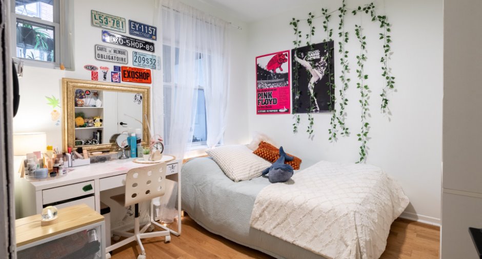 Chambre à coucher