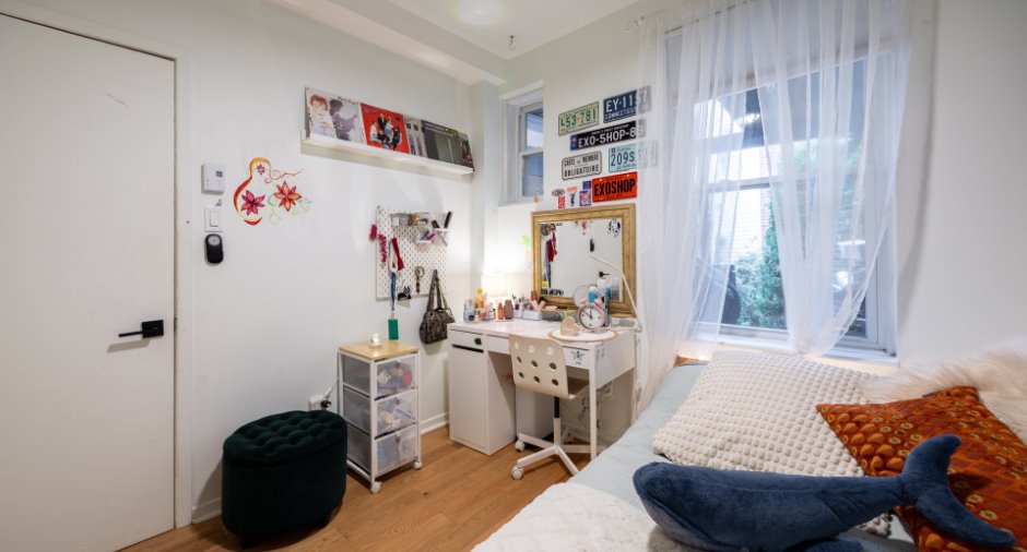 Chambre à coucher