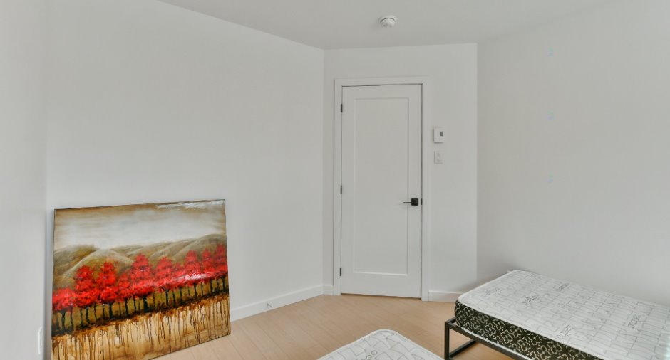 Chambre à coucher